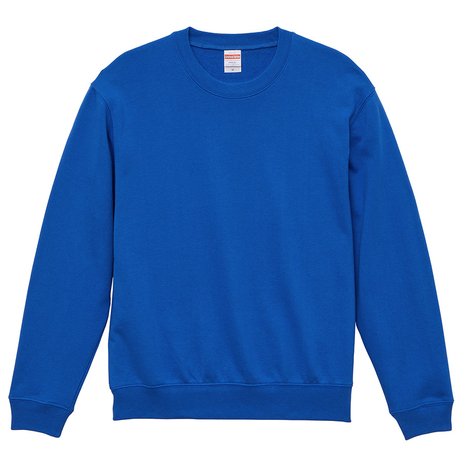 10．0oz クルーネック スウェット（裏パイル）＜アダルト