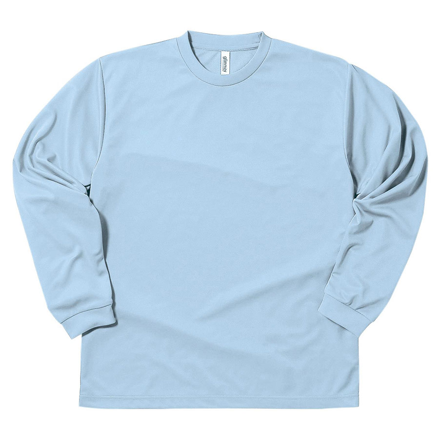 ドライロングスリーブTシャツ 00304－ALT 133 ライト