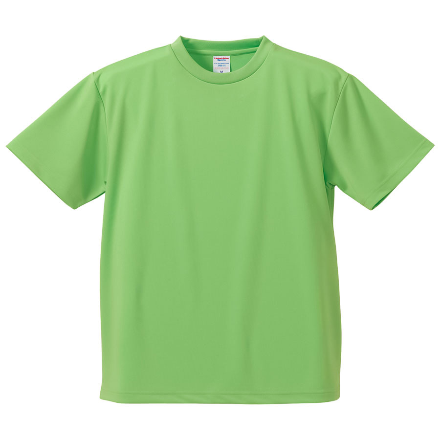 4．1oz ドライアスレチックTシャツ ＜アダルト＞ 5900－01
