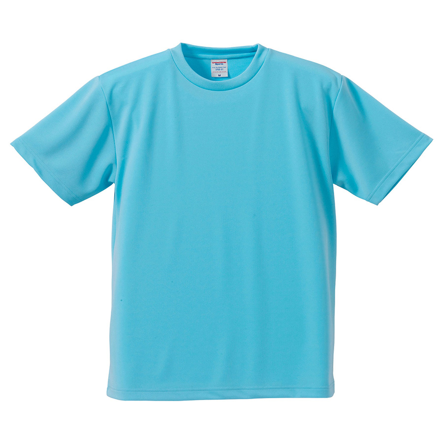 4．1oz ドライアスレチックTシャツ ＜アダルト＞ 5900－01