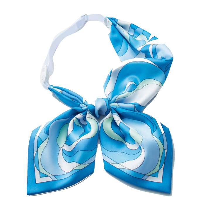 ENJOY ROUGE（R） リボンスカーフ EAZ－725 6