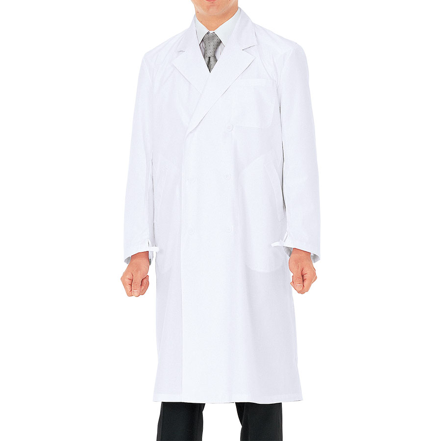 男性用ダブルドクターコート SH－13－A－01| 作業服・作業着