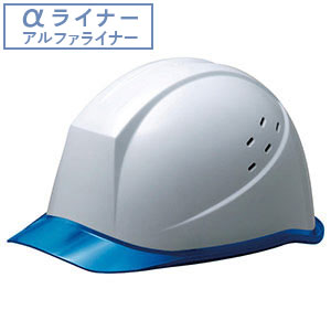 ヘルメット SC－11 P CL V RA α ホワイト／スモーク