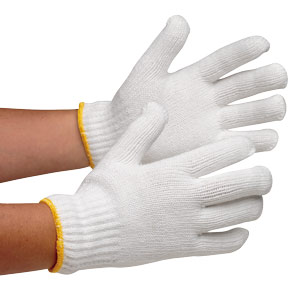 作業手袋 ハイグリップ ウレタン背抜き手袋 MHG－200 M 10双