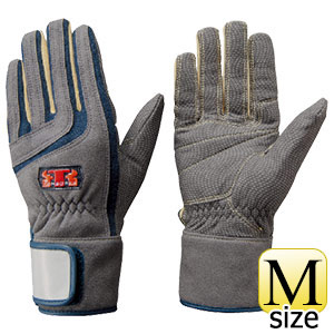 トンボレックス パラ系アラミド繊維製手袋 K－551NV ネービー L