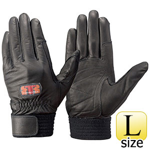 トンボレックス 牛革製手袋 CS－931W 薄手タイプ ホワイト L