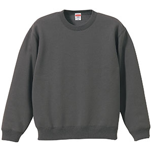 10．0oz T／C クルーネック スウェット（裏起毛） 5928