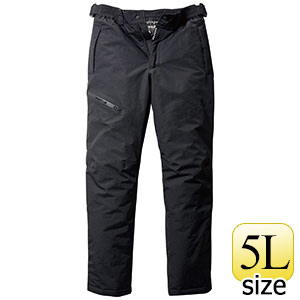 AEGIS RIDING 防水パンツ 3L リミテッドブラック ワークマン イージス
