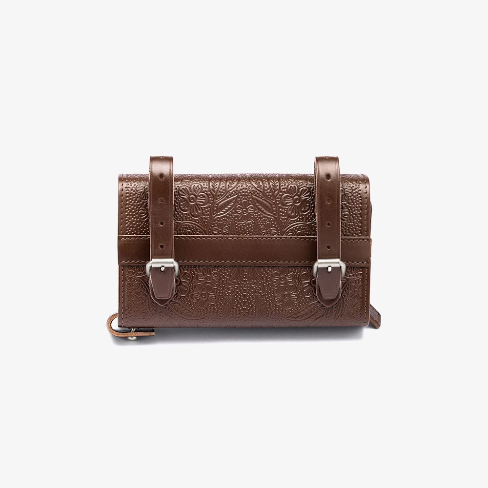 D-Shaped Saddle Bag B18 Edition - Brooks England