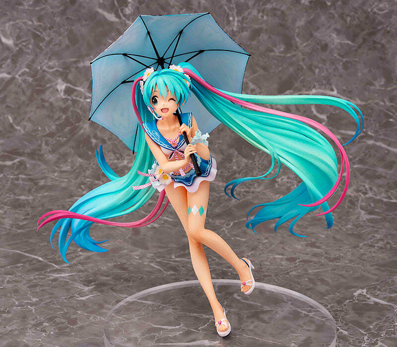 Good Smile Company Racing Miku 2019: Thailand Ver. AQ 1/7 Scale