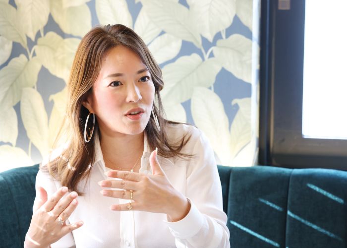 河村真木子さんの「当たり前を手放す勇気」。会社員から日本一の
