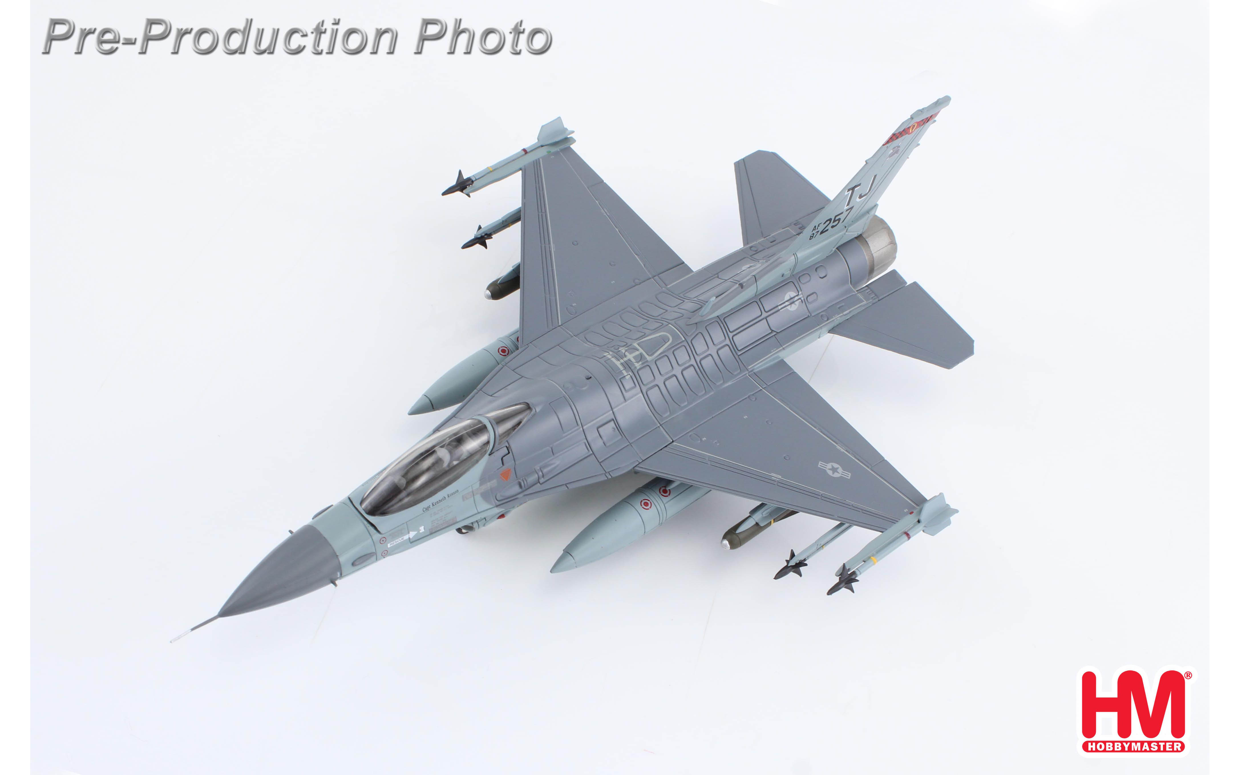F-16C Operation Desert Storm, 614th TFS, Doha AB, Qatar, 1991