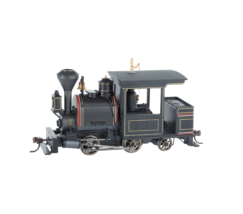 Bachmann? 蒸気機関車 HK Porter 0-4-Ot? オチ245 Bachmann? 蒸気機関