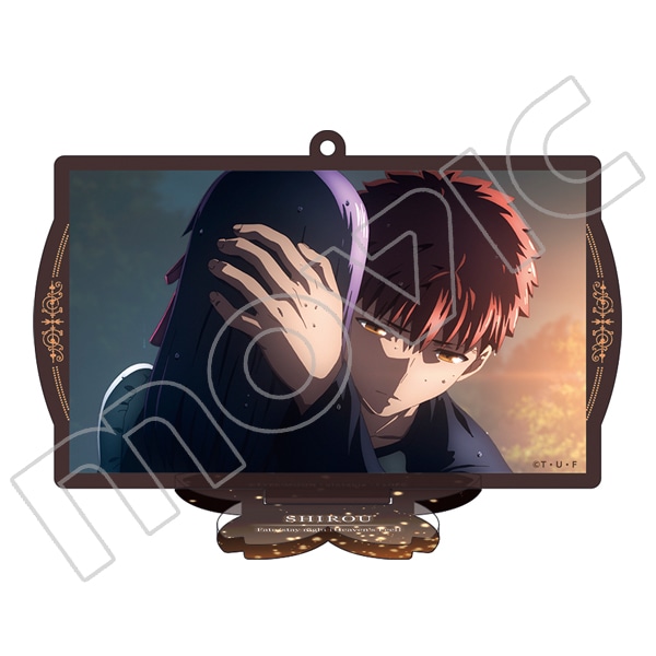 劇場版「Fate/stay night[Heaven's Feel]」 スタンド付きアクリル