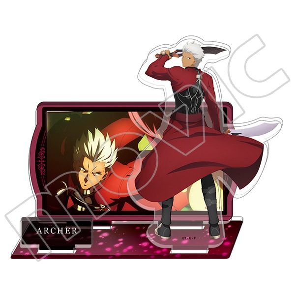 劇場版「Fate/stay night[Heaven's Feel]」 マルチアクリルスタンド