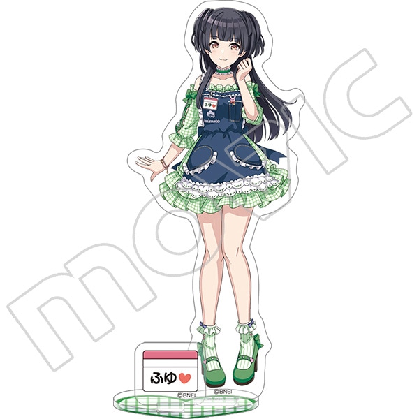 シャニマス 黛冬優子 アクスタセット 最終値下げ アイドルマスター