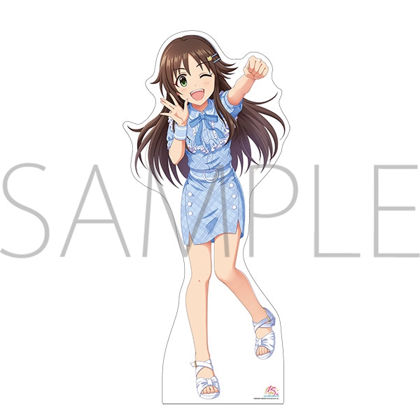 アイドルマスター シンデレラガールズ 等身大スタンディ 姫川友紀
