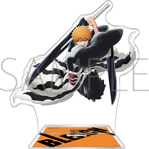 BLEACH 104stands アクリルスタンド 黒崎一護 虚 BLEACH 104STANDS