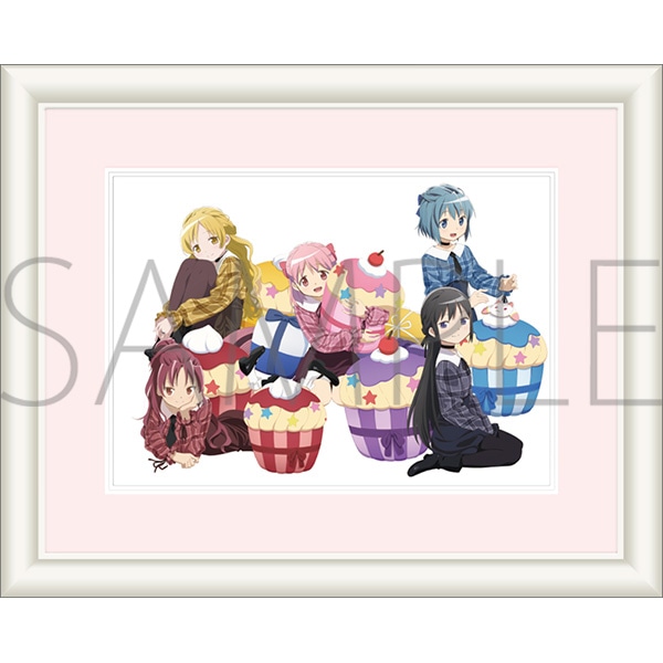 魔法少女まどか☆マギカ ミストグラフ パーティ【受注生産商品