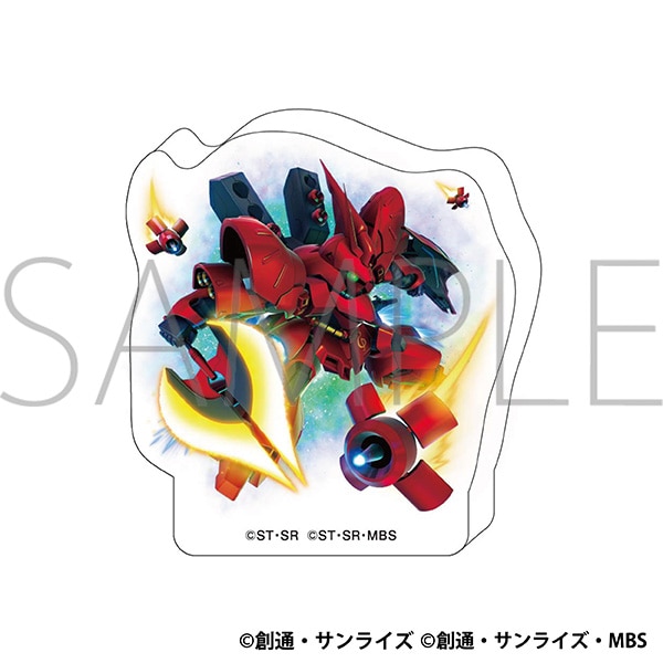 SDガンダム ジージェネレーション エターナル ころっとアクリル