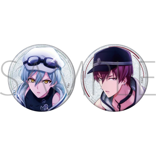 アイナナ 亥清悠 EXPO 缶バッジ 42個 アイナナ 亥清悠 expo ur缶バッチ
