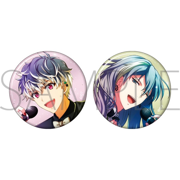 アイナナ 百 缶バッジ EXPO アイナナ EXPO 缶バッジ百
