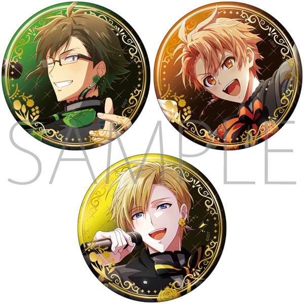 十龍之介 缶バッジ アイナナ展 2周年 70個セット 商品紹介 | 株式会社