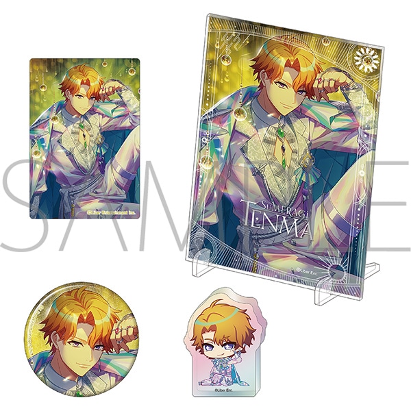 A3! MANKAI TREASURE BOX／皇天馬【受注生産商品】: キャラグッズ