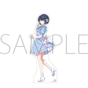アイドルマスター 等身大スタンディ 萩原雪歩【受注生産商品】【通販
