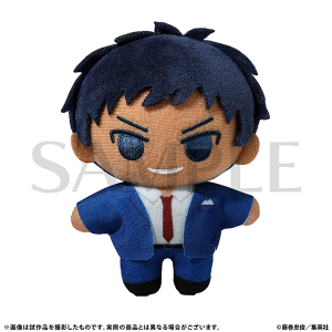 アルティメタルバッジコレクション（全7種） 黒子のバスケ原画展 事後