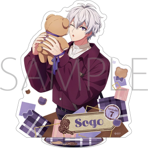 アイドリッシュセブン アクリルスタンド／四葉 環 My Sweet Teddy