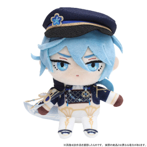 NU: カーニバル ぬいぐるみキーホルダー／エイト【受注生産商品