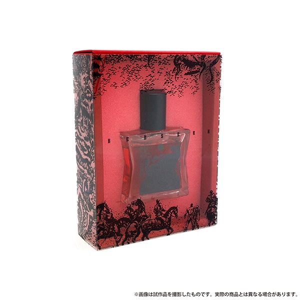 ベルセルク 香水 蝕 ベルセルク 香水 蝕【受注生産商品】: キャラ