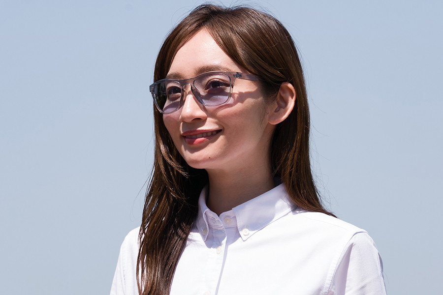 スペシャルプライス]SPORTY SUNGLASSES/紫外線カット率99.9%以上
