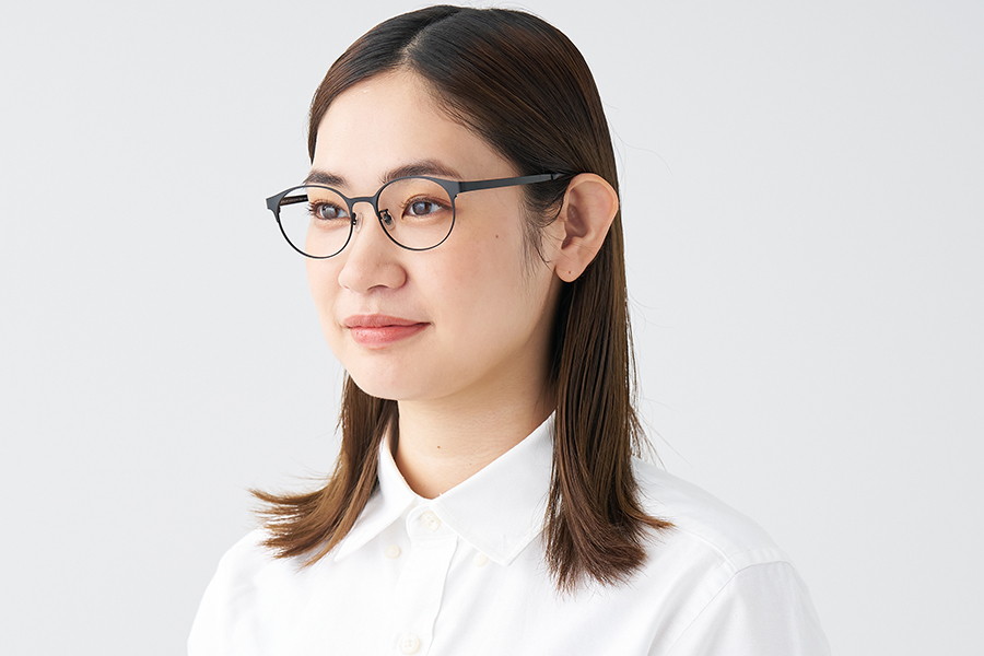 アウトレット価格]ビジネスシーンで大活躍のボストンフレーム/BUSINESS