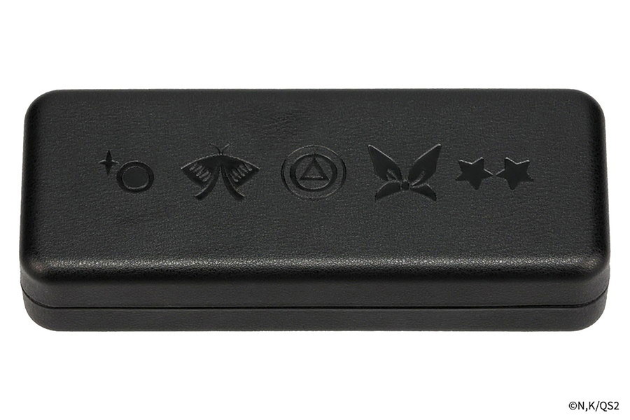 Zoff｜五等分の花嫁＊ 中野二乃モデル（ZY252019-14F1）｜メガネのZoff