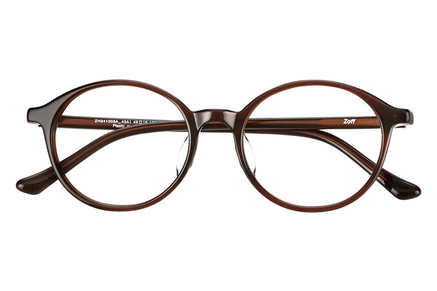 スペシャルプライス]クラシックなラウンドフレーム/FASHION