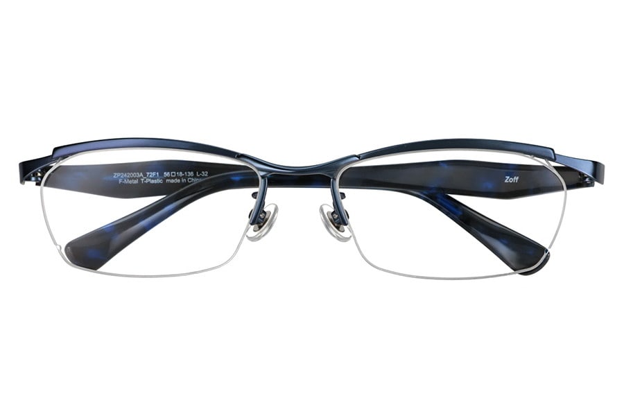 アウトレット価格]STANDARD（ZP242003-72F1）｜メガネのZoffオンライン
