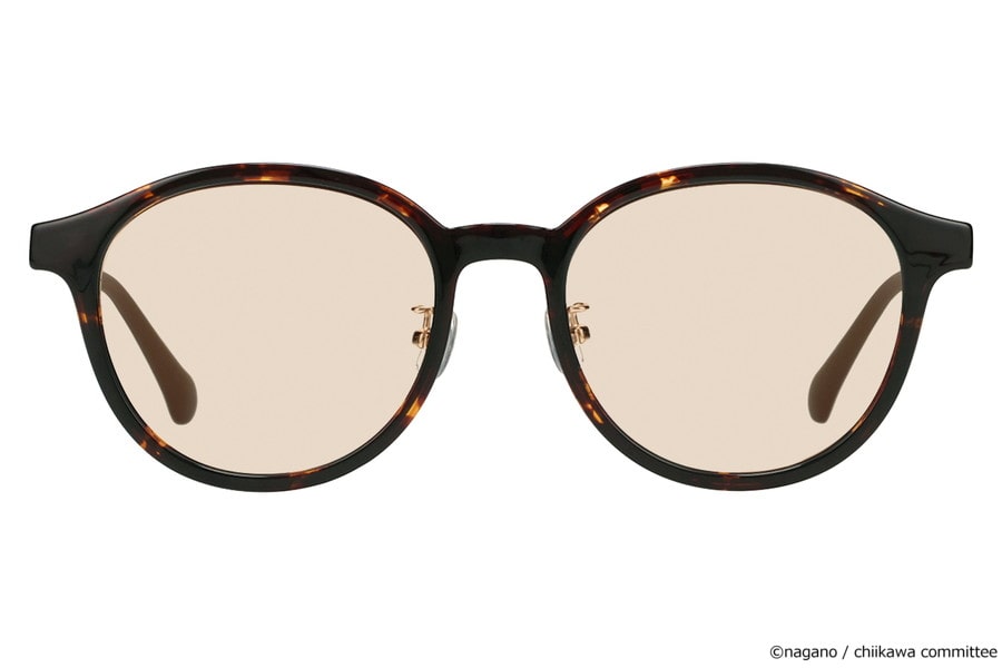 Zoff｜ちいかわ2 NIGHT&DAY(みんなモデル)（ZY242G09-44F1）｜メガネの