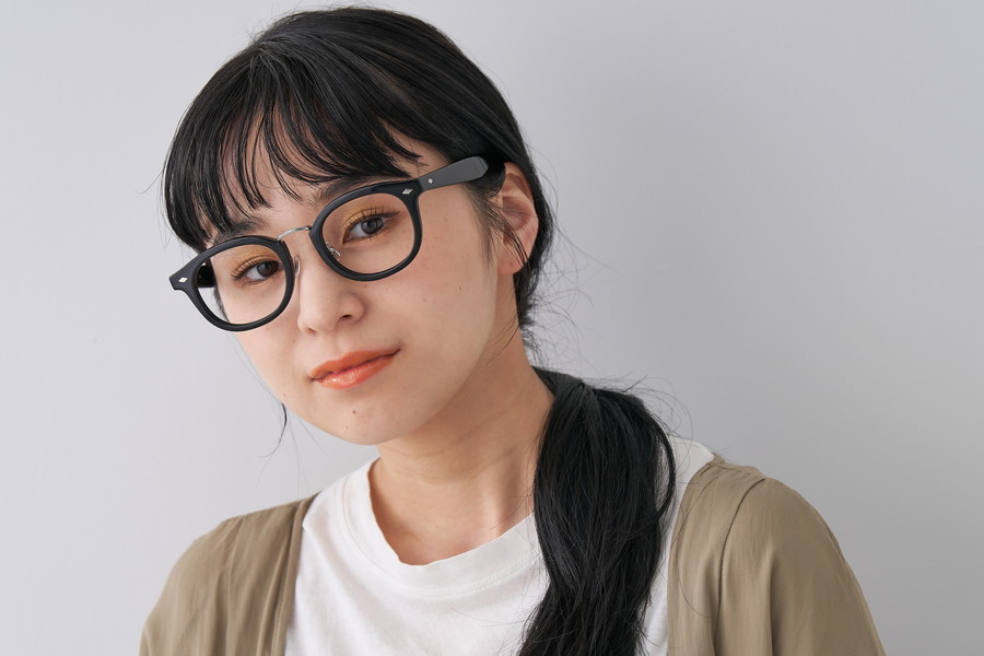 アウトレット価格]Zoff｜nanako(イメージチェンジできるメガネ