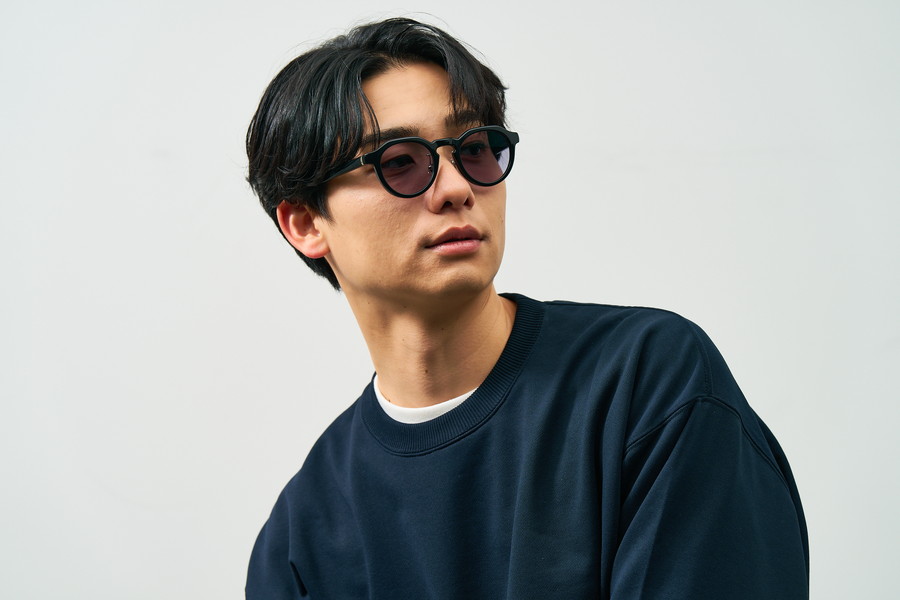 Zoff｜UNITED ARROWS Sunglasses(度なし調光レンズ搭載)(WEB限定商品