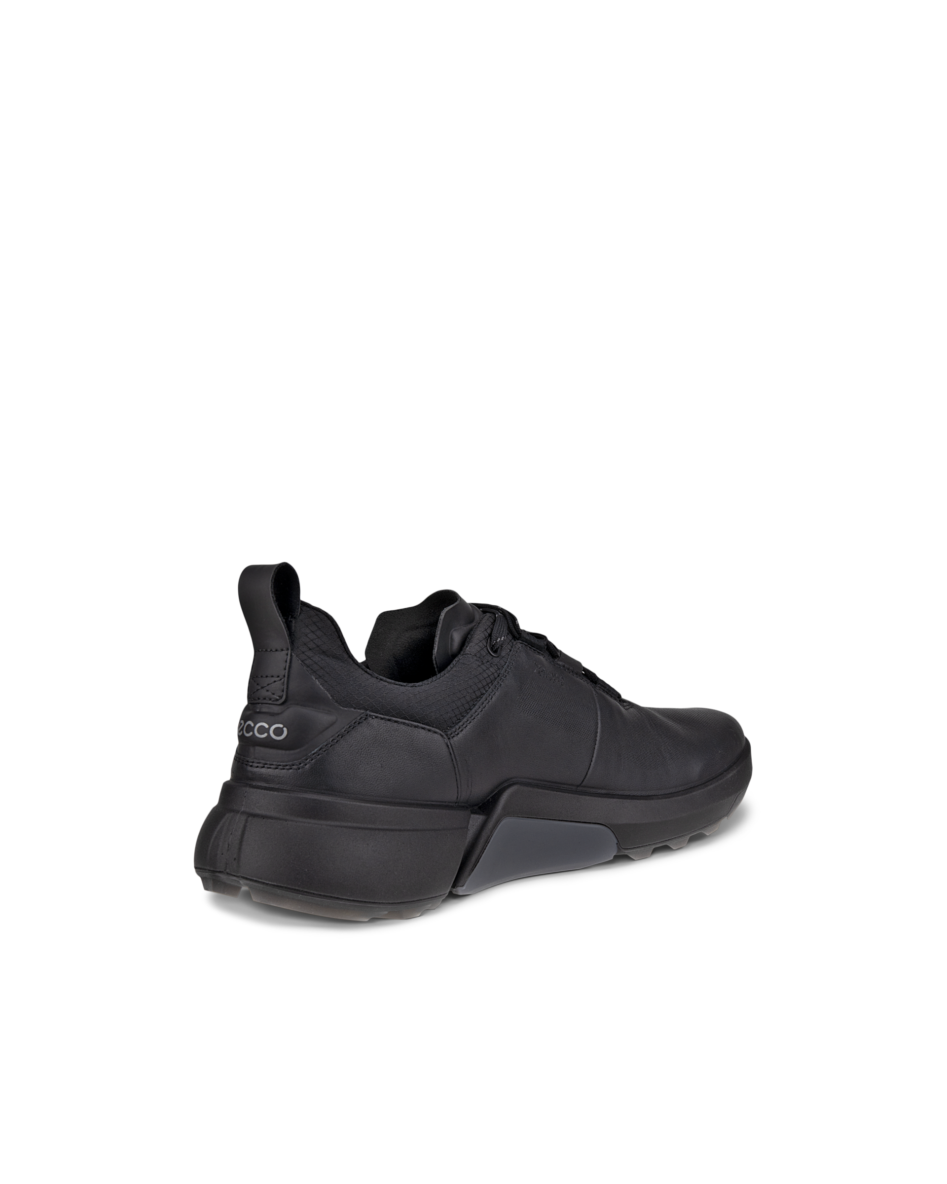 ECCO Golf BIOM H4 メンズ レザーGore-Texゴルフシューズ | ブラック