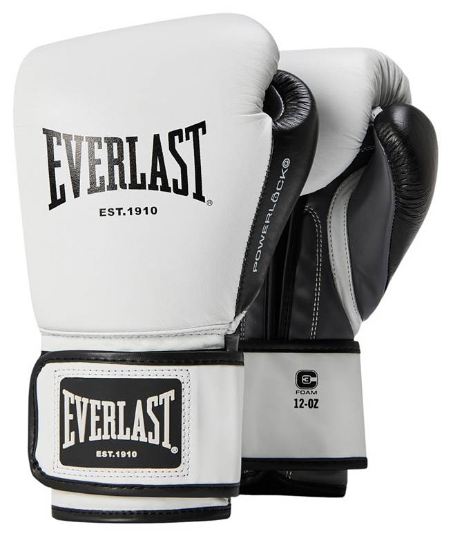 Everlast Powerlock Advanced OG Boxing Gloves | Dick's Sporting Goods