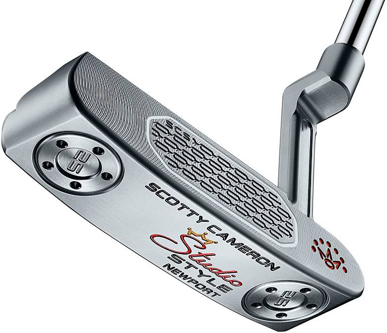 Scotty Cameron 2025 Studio Style Newport Putter | Dick's Sporting