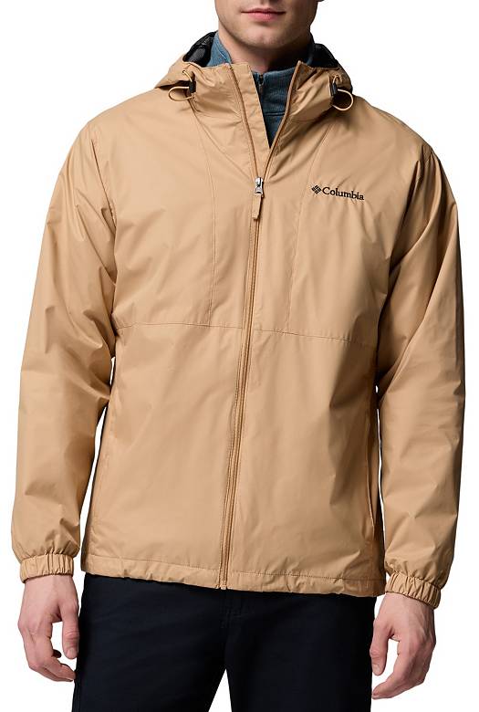 Columbia Men's Glenbrook Bend Rain Jacket | Dick's Sporting Goods