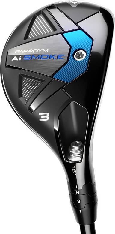 Callaway Paradym Ai Smoke Hybrid | Golf Galaxy