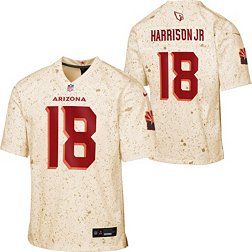 Nike Youth Arizona Cardinals Marvin Harrison Jr. #18 NFL Rivalries