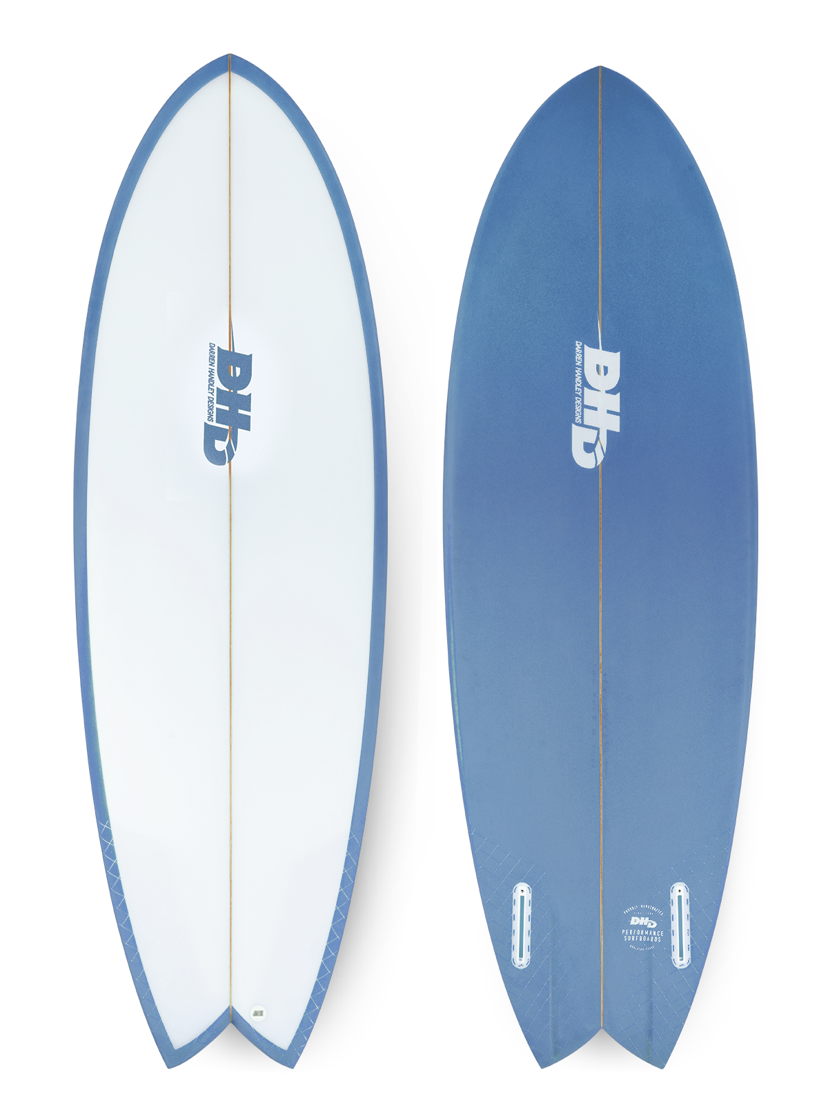 Mini Twin II (Summer Series) – DHD SURF JAPAN