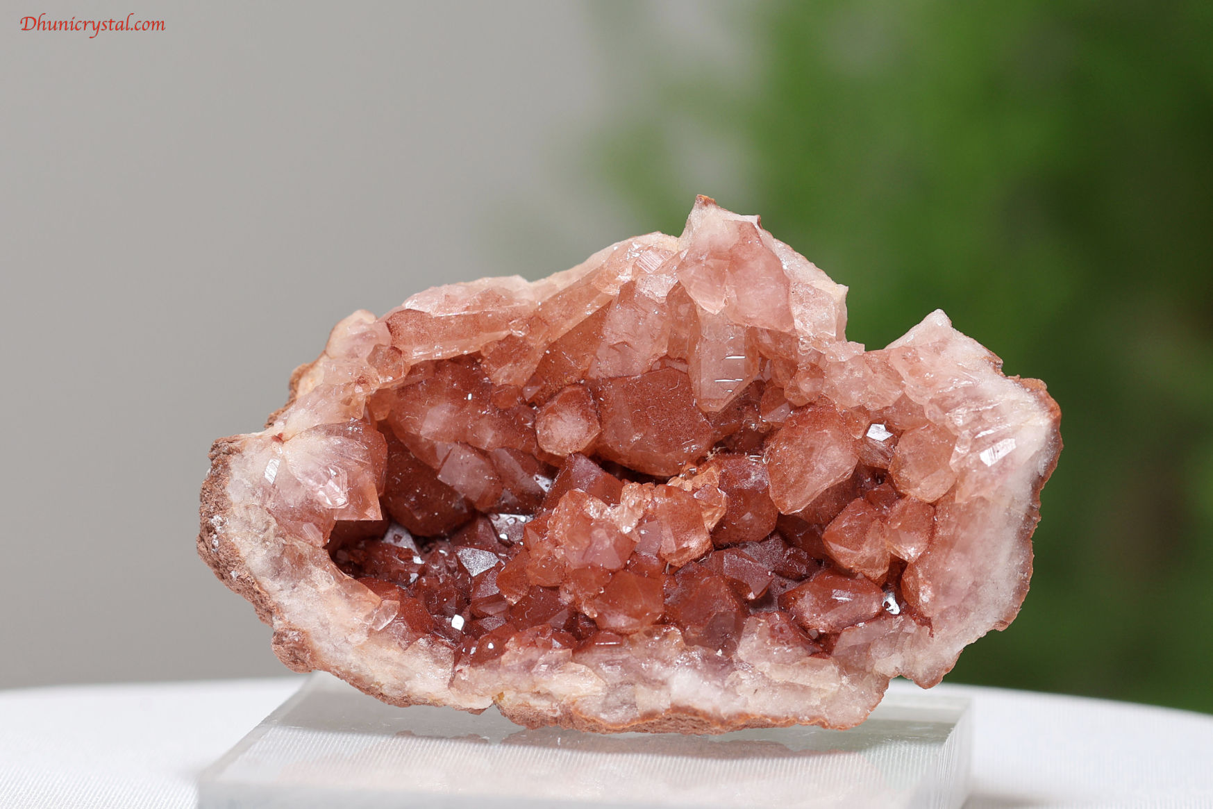 ピンクアメジスト原石(A775)