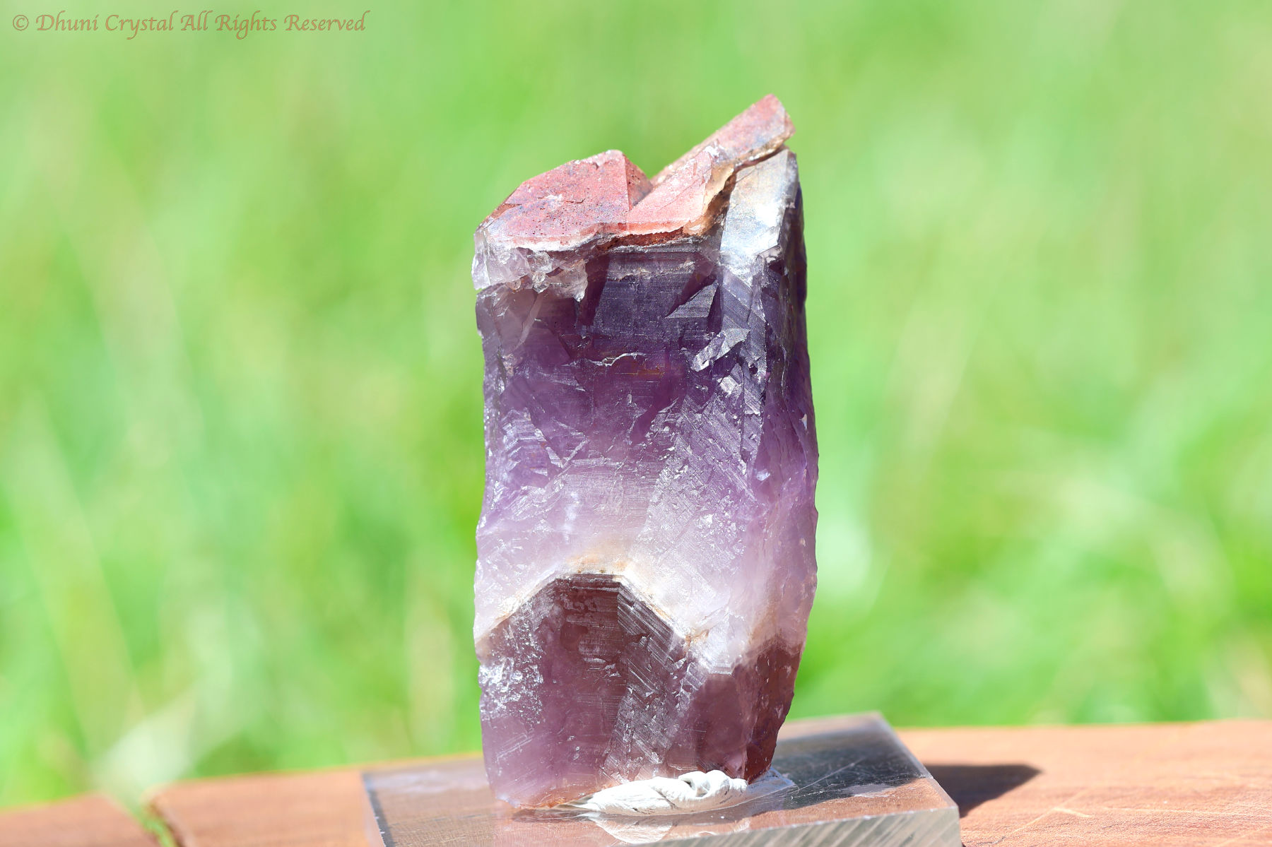 オーラスターライト23原石(新オーラライト23)/レッドキャップ(T223)